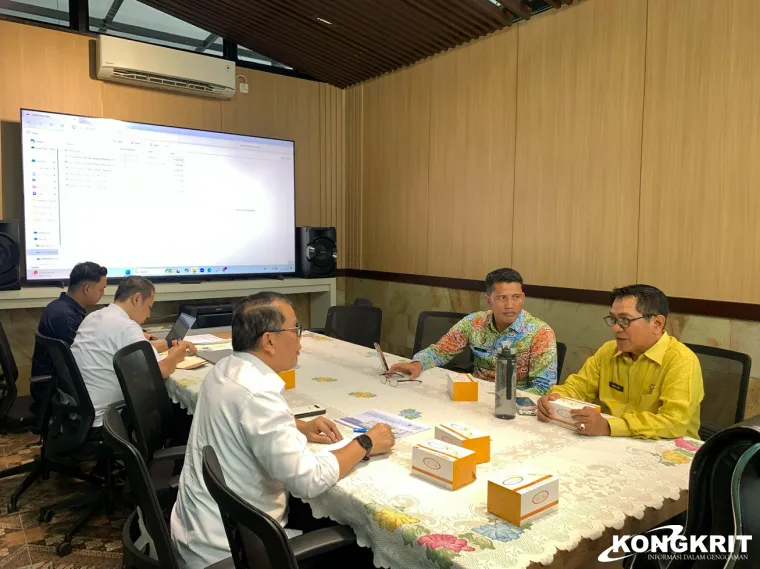 Dorong Pembangunan Pelabuhan Baru, Bupati Padang Pariaman Audiensi dengan Kementerian Perhubungan