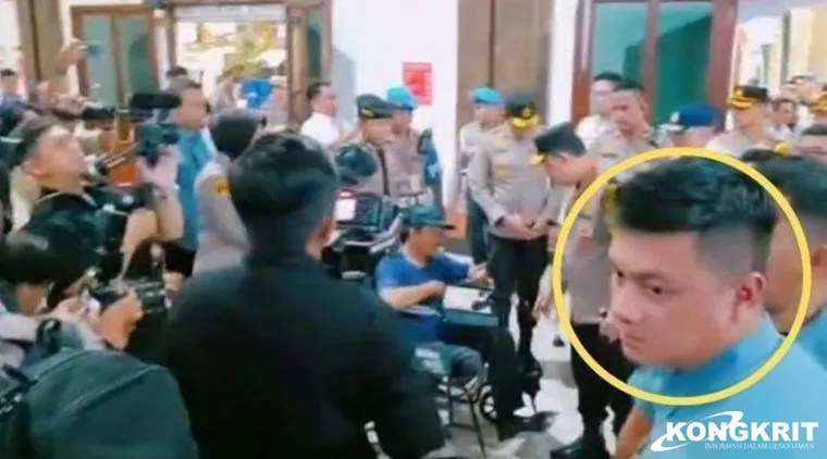 Kapolri Perintahkan Penyelidikan Insiden Dugaan Kekerasan terhadap Pewarta Foto Antara di Semarang