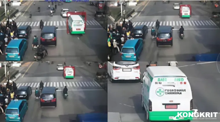 Kasus Ambulans Terkena Tilang, Polda Metro Jaya Evaluasi Sistem ETLE