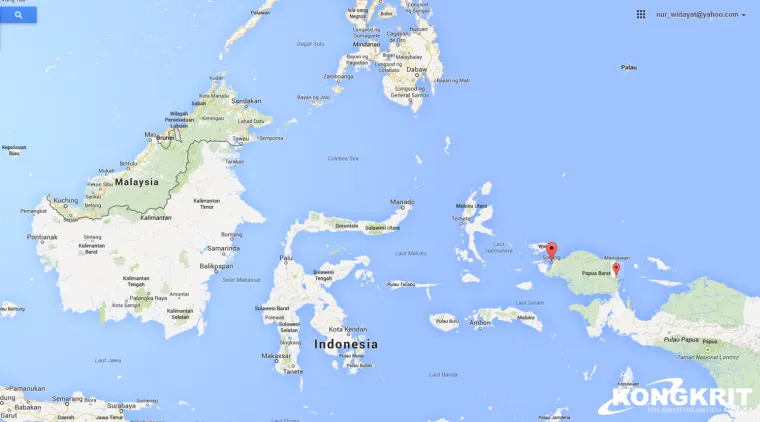Kementerian Pertahanan Bantah Isu Pangkalan Militer Rusia di Biak