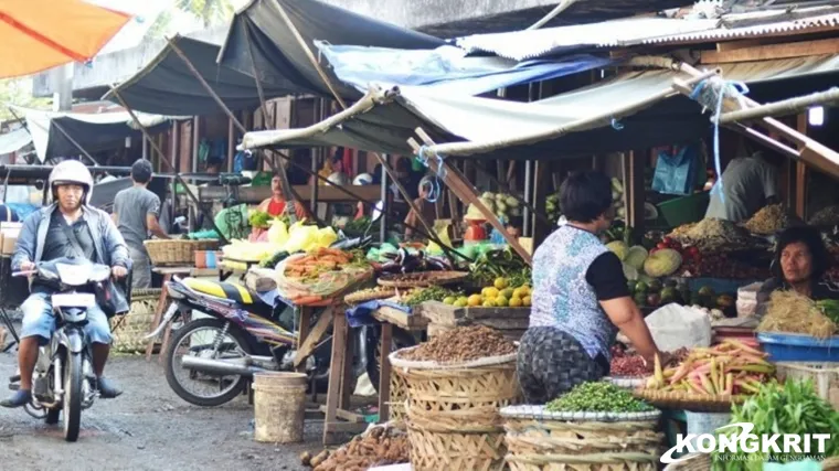 Kepala DPKUKM Kota Solok Tegaskan Tidak Ada Pungli di Pasar Raya Solok