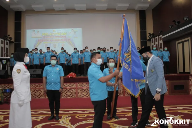 Ketua DPD KNPI Pesisir Selatan Apresiasi Program Makan Bergizi Gratis