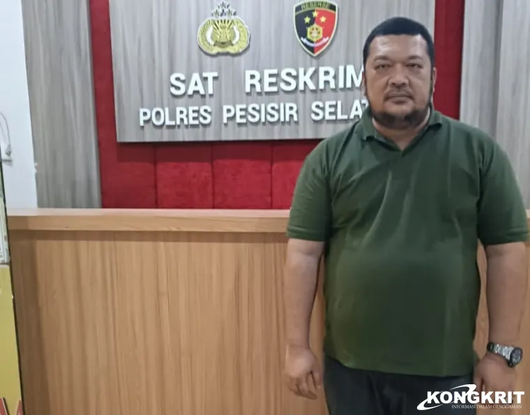 Ketua DPD NasDem Pesisir Selatan Laporkan Salah Satu Pengguna Akun Facebook ke Polisi Terkait Dugaan Pencemaran Nama Baik
