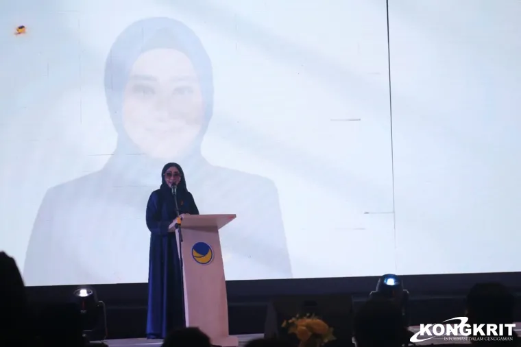Koordinator Bapilu DPP NasDem Wilayah Sumbar Serukan Konsolidasi Awal Jelang Pemilu dan Pilkada 2029