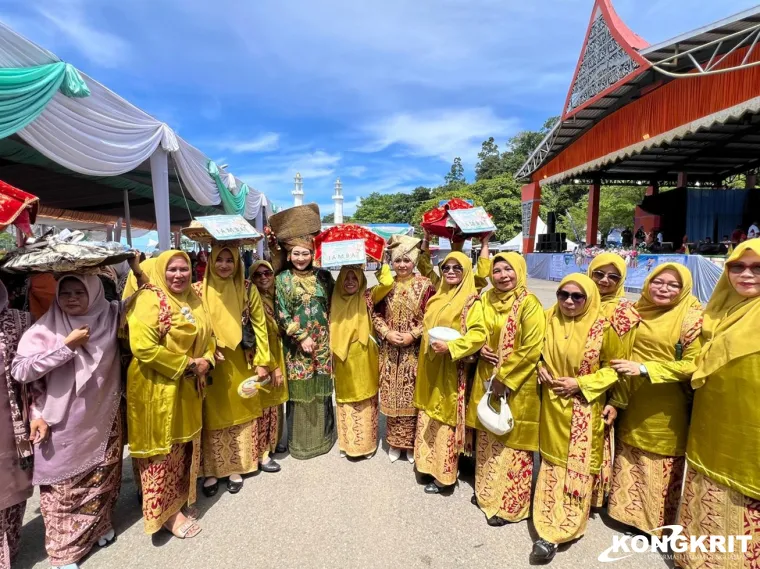 Lisda Hendrajoni Ajak Perempuan Indonesia Teruskan Semangat Kartini dengan Belajar dan Berbuat Baik