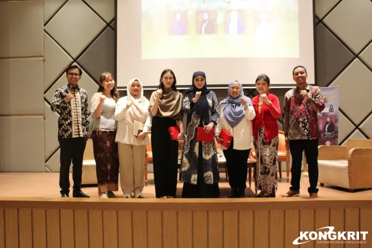 Lisda Hendrajoni Dorong Mahasiswa Hukum UI Perkuat Peran Perempuan dalam Politik dan Hukum