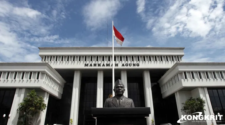 Mahkamah Agung Lakukan Perombakan Besar, Puluhan Ketua PN Dimutasi