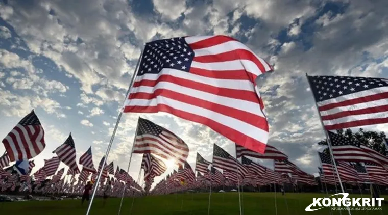 Pelemahan Rupiah Diperburuk Kebijakan Tarif Baru Amerika Serikat