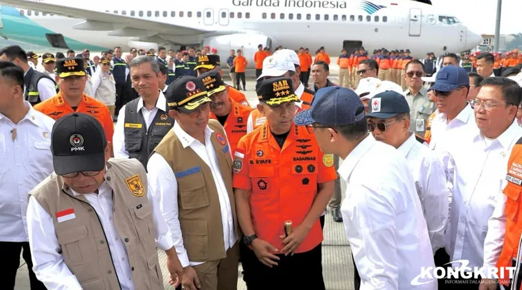 Pemerintah Indonesia Kirimkan Bantuan Kemanusiaan untuk Korban Gempa di Myanmar