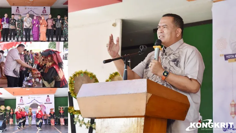 Pemerintah Kota Pariaman Gelar Piaman Barayo 2025, Rayakan Kemenangan dan Kebersamaan