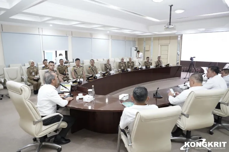 Pemkab Muba Sambut 11 Praja IPDN untuk Magang, Perkuat Kolaborasi Dunia Pendidikan dan Pemerintahan