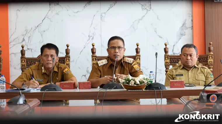 Pemko Pariaman Bahas Penerapan Sistem Outsourcing Mandiri untuk Tenaga Honorer Non-P3K