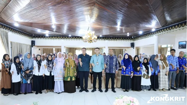 Pemko Pariaman dan BPJS Kesehatan Gelar Sosialisasi Program JKN bagi Kader PPKBD dan PLKB