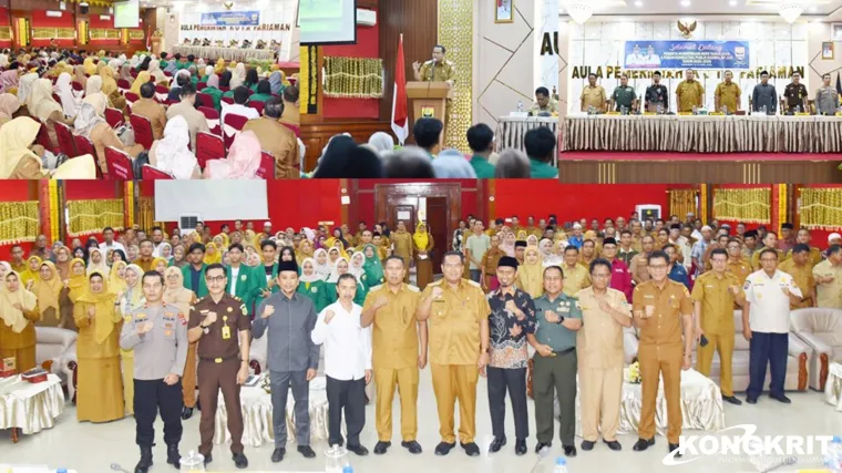 Pemko Pariaman Gelar Musrenbang RKPD 2026 dan Forum Konsultasi Publik RPJMD 2025--2029