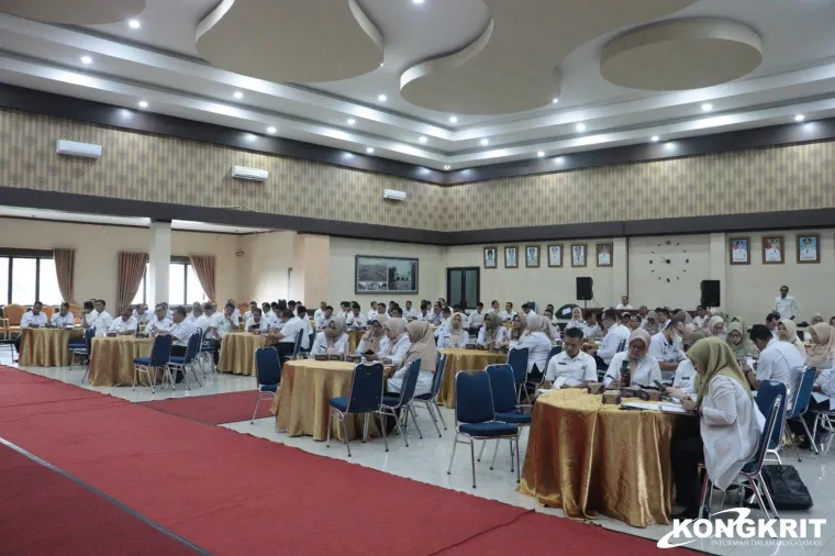 Pemko Payakumbuh Gelar Rakor Perkuat Efisiensi, Pelayanan, dan Sinergi Pembangunan