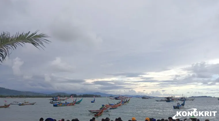 Penemuan Mayat Mengapung di Perairan Pulau Kumbang, Tim Gabungan Lakukan Evakuasi