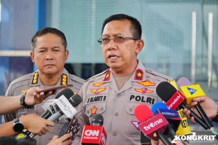 Pengamanan H 3 Lebaran 2025 Difokuskan pada Jalur Wisata dan Arus Balik