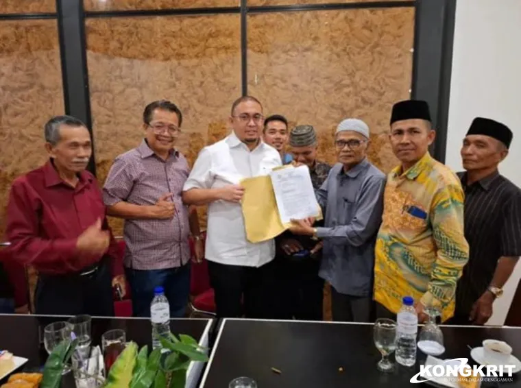 Perubahan Status Tanah Ulayat Nagari Inderapura Jadi Hutan Lindung dan HPK, Ninik Mamak Mengajukan Pengaduan