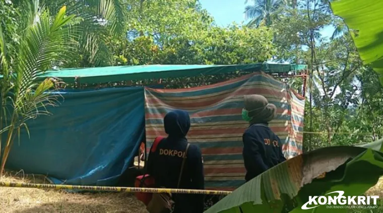 Polisi Bongkar Makam di Pariaman untuk Autopsi Jasad Diduga Gantung Diri