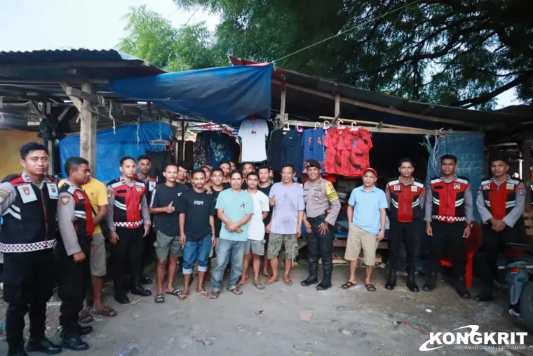 Polres Nagekeo Gencarkan Patroli Rutin, Masyarakat Apresiasi Upaya Ciptakan Keamanan