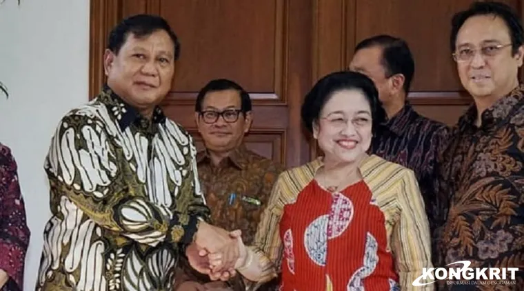 Prabowo dan Megawati Dijadwalkan Bertemu Setelah Lebaran, Sufmi Dasco Ungkap Rencana Pertemuan