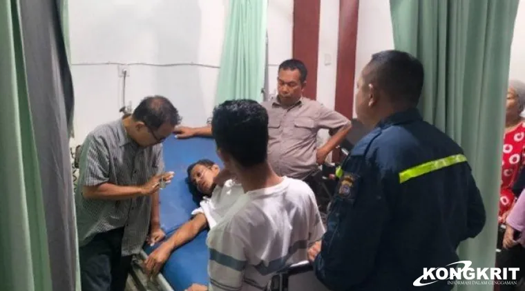 Pria di Pariaman Tega Tabrak Ayah Kandung Hingga Tewas, Diduga Alami Ganguan Jiwa