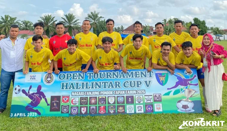 PS Indrapura Melaju ke Babak Selanjutnya Usai Kalahkan PS Bumi Sakti Kerinci 1-0