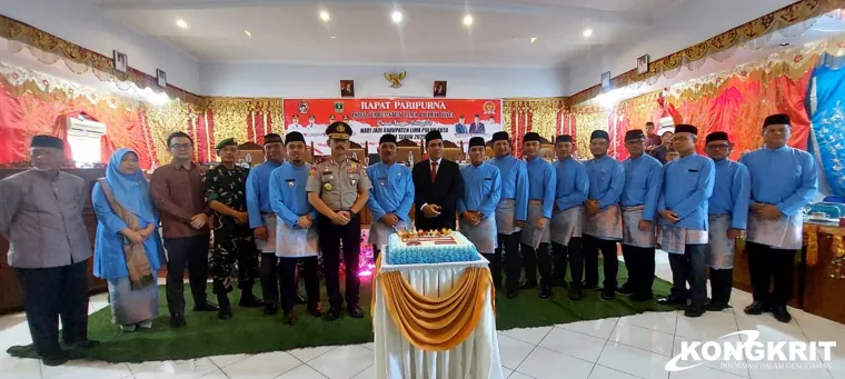 Rayakan Hari Jadi ke-184 Kabupaten Limapuluh Kota, Jadikan Momentum Transformasi Menuju Daerah Bangkit