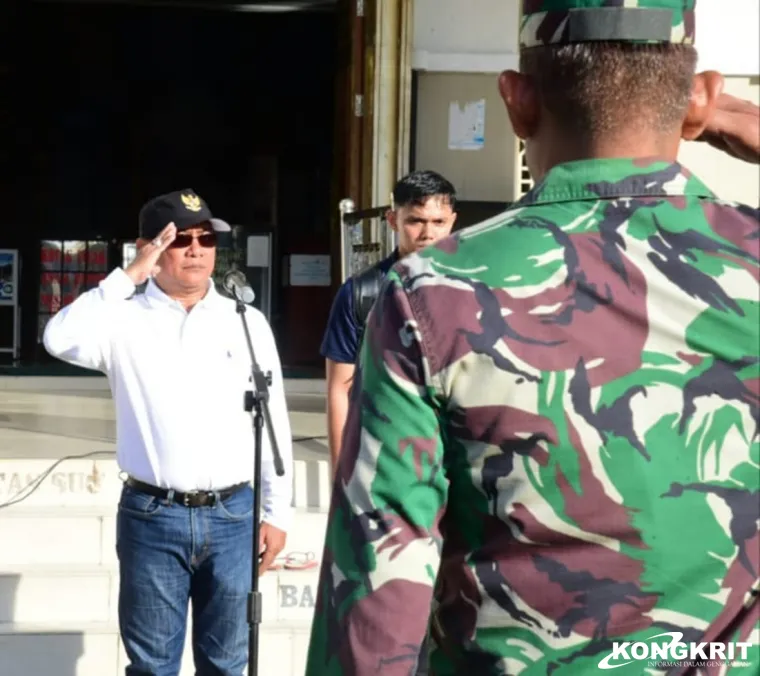 Ribuan Personel Lintas Sektor Terlibat dalam Goro Akbar di Batang Ulakan, Padang Pariaman