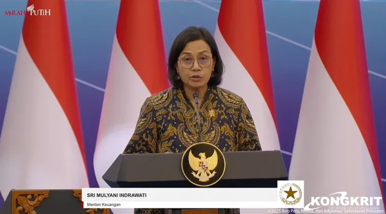 Sri Mulyani Sambut Positif Penghapusan Kuota Impor, Dinilai Dorong Transparansi dan Efisiensi