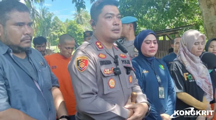 Terlibat Hubungan Gelap Sejak SMA, Sejoli di Padang Pariaman Tega Gugurkan Janin dan Kuburkan di Rumah Kosong