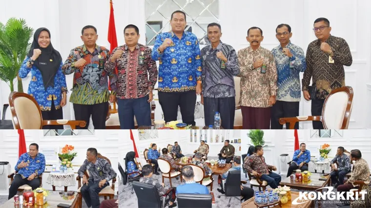 Wali Kota Pariaman Tindaklanjuti Kunjungan Pengadilan Agama dengan Instruksi kepada DP3AKB dan DPMDes