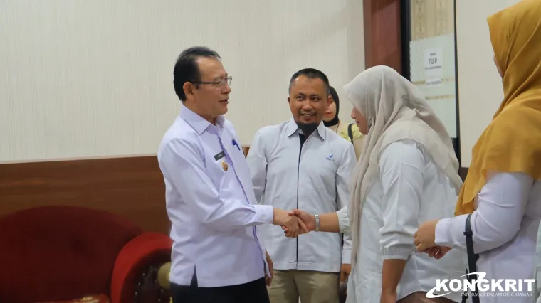 Wali Kota Payakumbuh Terima Kunjungan Kepala BPOM, Perkuat Pengawasan Obat dan Makanan