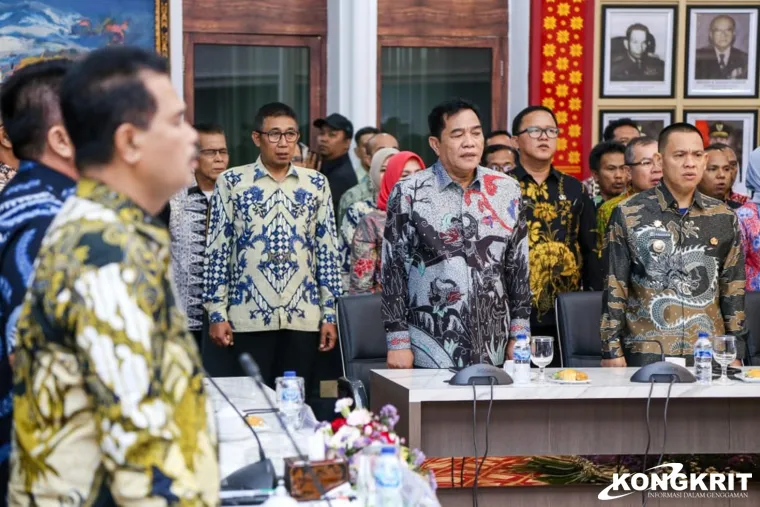 Warga Musi Banyuasin Diimbau Waspada Hadapi Cuaca Ekstrem dan Potensi Bencana Hidrometeorologi