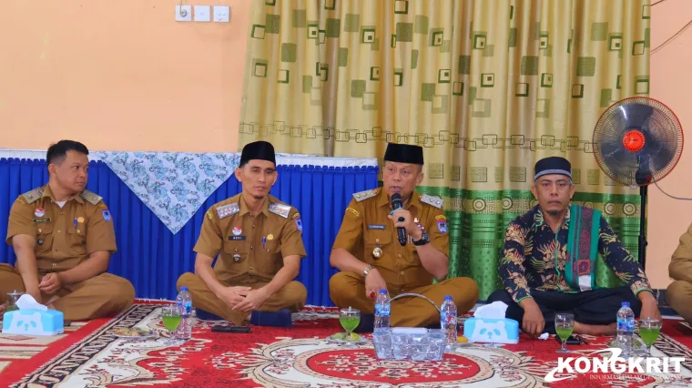 Wawako Payakumbuh Ajak Warga Payakumbuh Timur Tingkatkan Kepedulian terhadap Pengelolaan Sampah