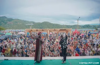 Anggota DPR RI Apresiasi Peningkatan Kunjungan Pariwisata di Pesisir Selatan