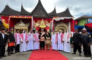 Bakatik Adat Kaum Suku Tanjung Barung Belantai, Melestarikan Nilai Kebudayaan Minangkabau