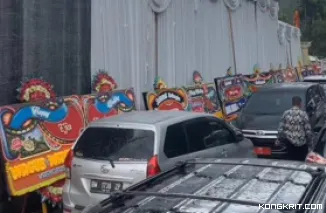 Begini Tanggapan Pemprov Sumbar Usai Video Viral Kemacetan di Jalan Lintas Sumatera Ulah Pesta Pernikahan Anak Gubernur