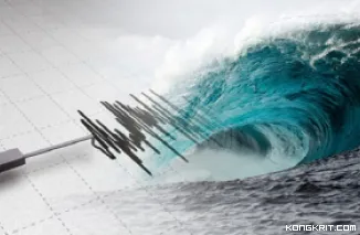 BMKG Imbau Warga Sumbar Waspadai Potensi Gempa dan Tsunami