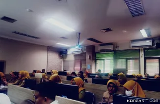 BPKAD Kota Bekasi Gelar Rekonsiliasi Pelaporan SPT Tahunan PPh Pegawai Pemerintah Daerah