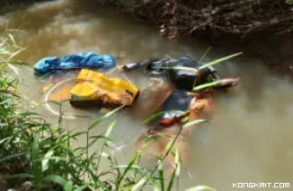 Bule Norwegia Ditemukan Tewas di Sungai Pangkalan Limapuluh Kota, Diduga Jatuh dari Jembatan Saat Bersepeda