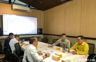 Dorong Pembangunan Pelabuhan Baru, Bupati Padang Pariaman Audiensi dengan Kementerian Perhubungan