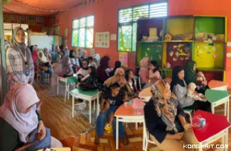 FIFGROUP Padang Berikan Harapan Baru untuk Kesehatan Anak dan Remaja Lewat Posyandu di Sawahan