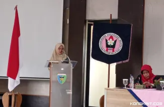 GOW Pesisir Selatan Gelar Silaturahmi dan Halal Bihalal, Pererat Solidaritas Antarorganisasi Wanita