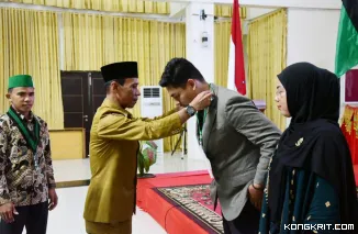 HMI Gelar Intermediate Training dan Senior Course di Padang Pariaman, Angkat Tema Adat sebagai Pilar Perjuangan