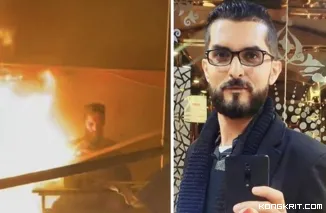 Jurnalis Palestina Ahmed Mansour Syahid Akibat Serangan Israel di Gaza