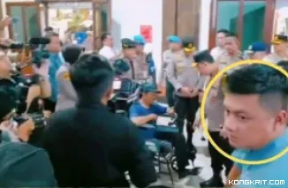 Kapolri Perintahkan Penyelidikan Insiden Dugaan Kekerasan terhadap Pewarta Foto Antara di Semarang
