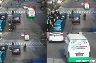 Kasus Ambulans Terkena Tilang, Polda Metro Jaya Evaluasi Sistem ETLE