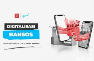 Kemensos Dukung Digitalisasi Program Perlindungan Sosial untuk Tingkatkan Ketepatan Penyaluran Bansos
