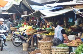 Kepala DPKUKM Kota Solok Tegaskan Tidak Ada Pungli di Pasar Raya Solok